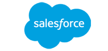 Esaily integrates with Salesforce for time and attendance purpose allGeo - CRM partner for sales rep tracking