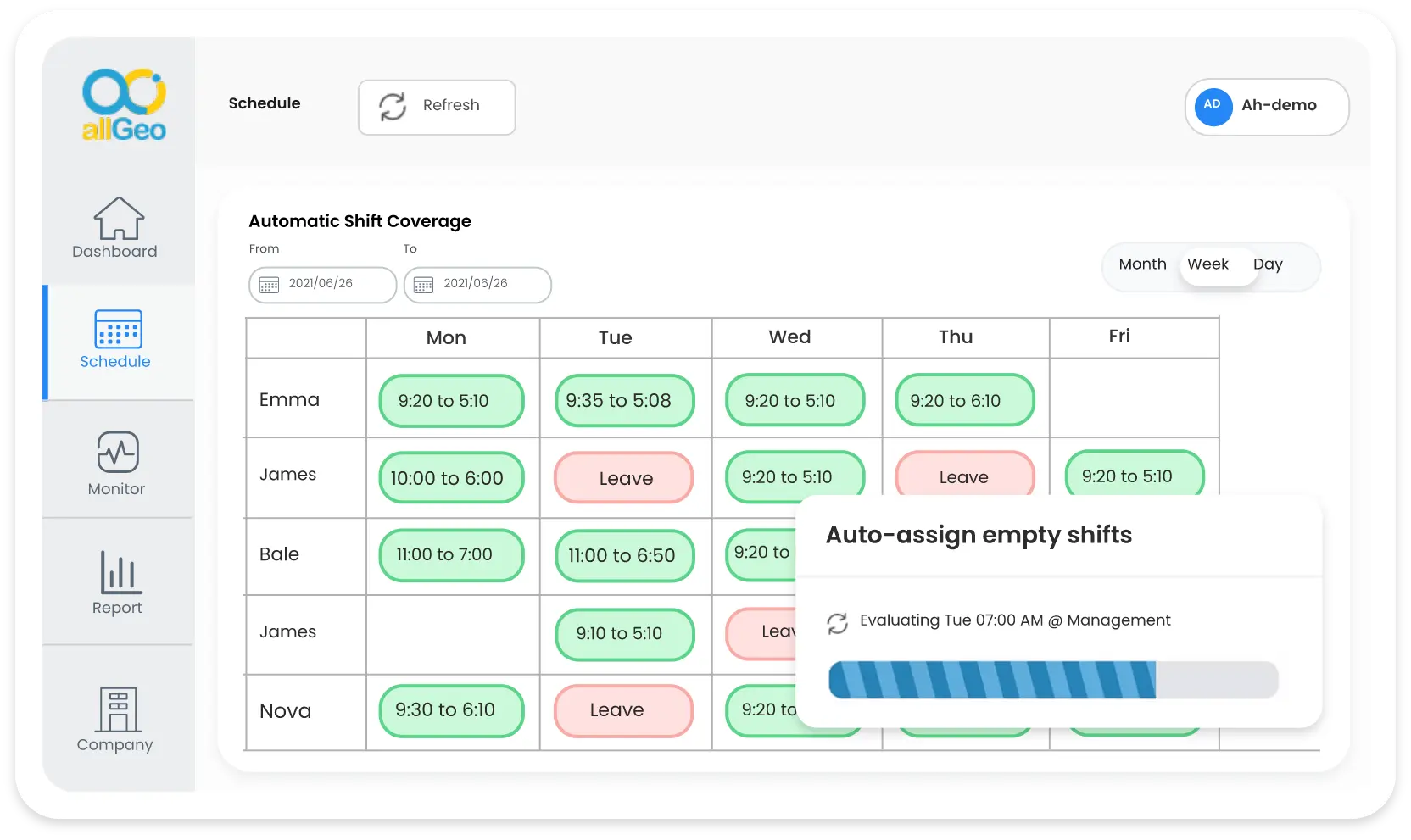 Job Scheduling
