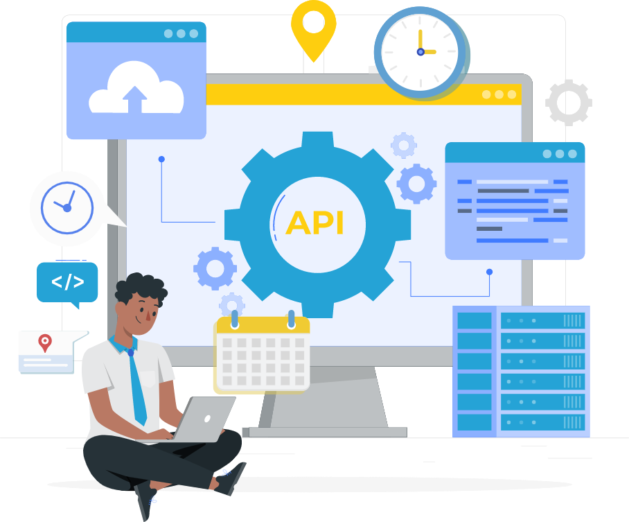 integrate legacy systems