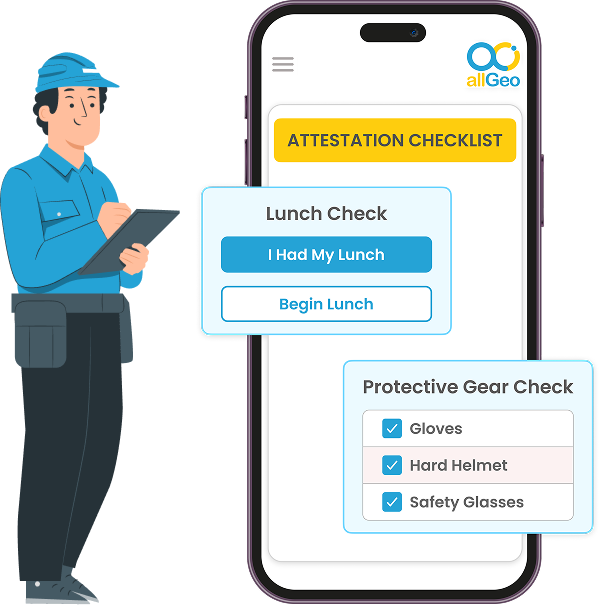 Meal & Rest Break Attestation